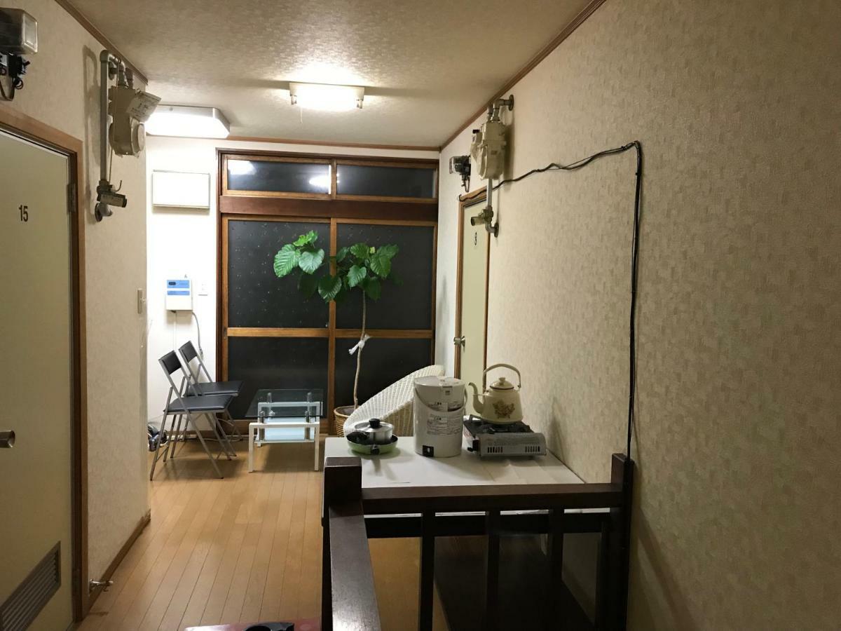 Stay Akeboshi Kan Hakodate Exteriör bild