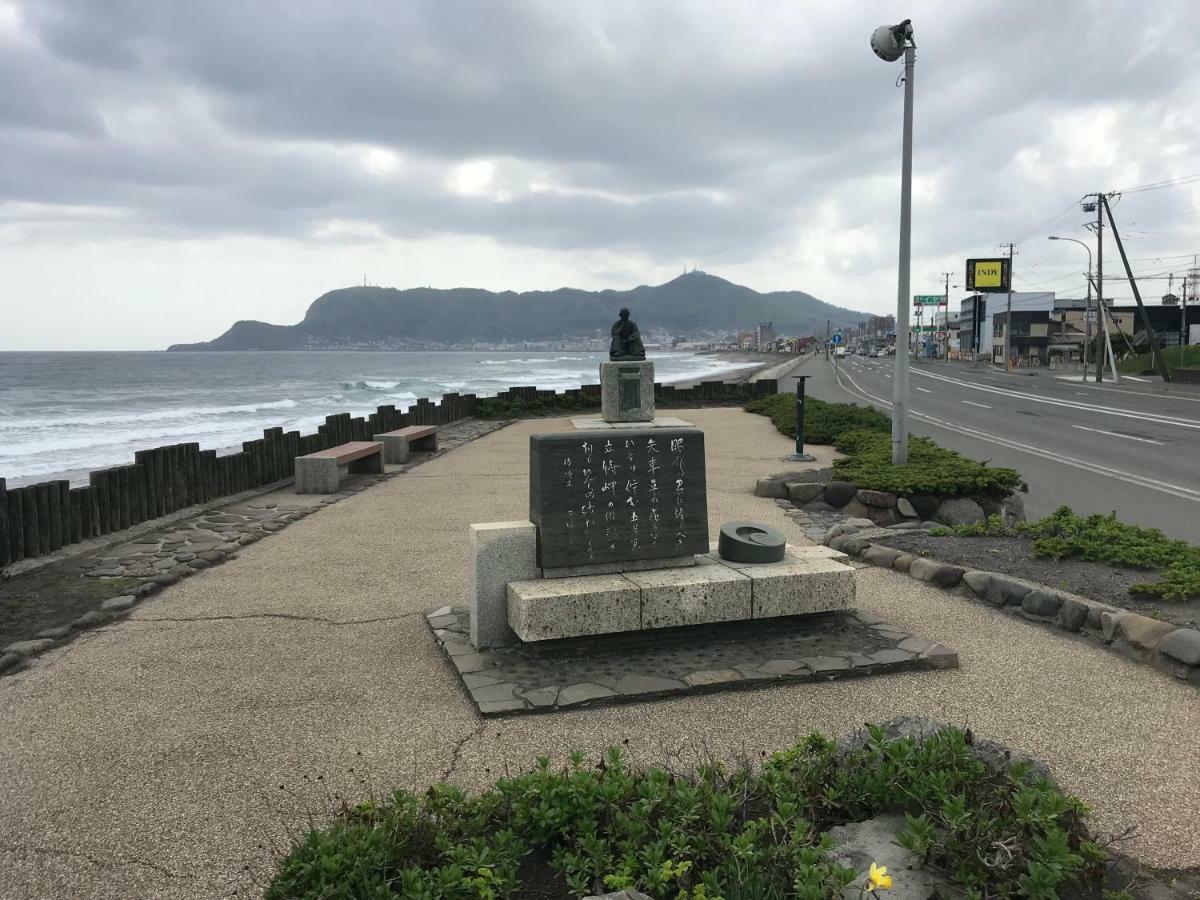 Stay Akeboshi Kan Hakodate Exteriör bild